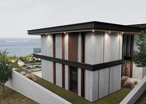 تجسيدات من الأناقة والراحة ، فيلات في منطقة النخبة ياليكافاك