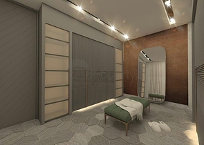 تجسيدات من الأناقة والراحة ، فيلات في منطقة النخبة ياليكافاك