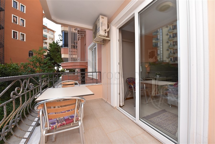 شقق بغرفتي نوم في محمودلار