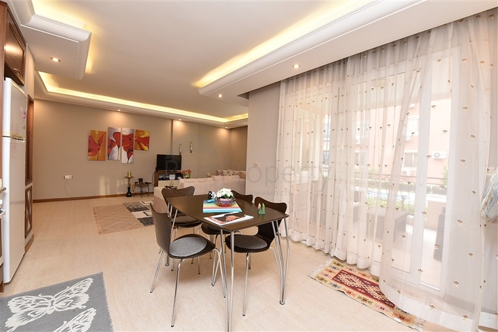 شقق بغرفتي نوم في محمودلار