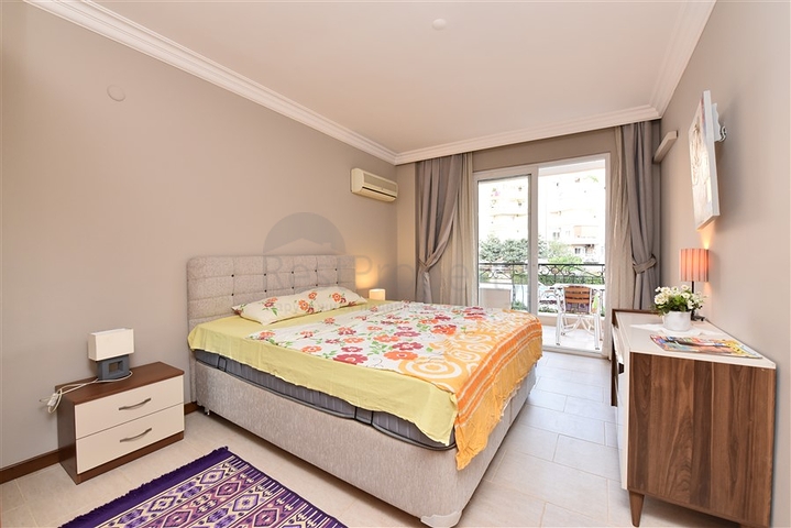 شقق بغرفتي نوم في محمودلار