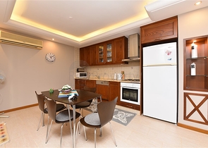 شقق بغرفتي نوم في محمودلار