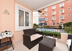 شقق بغرفتي نوم في محمودلار