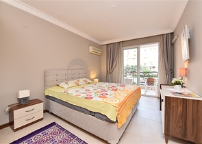 شقق بغرفتي نوم في محمودلار