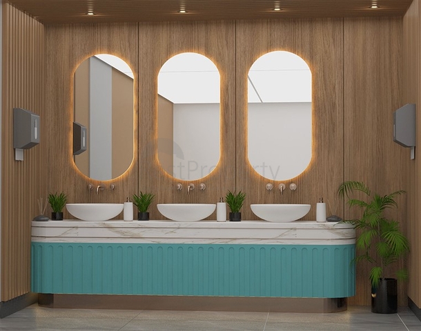 شقق بالتقسيط في الانيا - ممع ضمان تأجير  -في منطقة كارجيجاك 