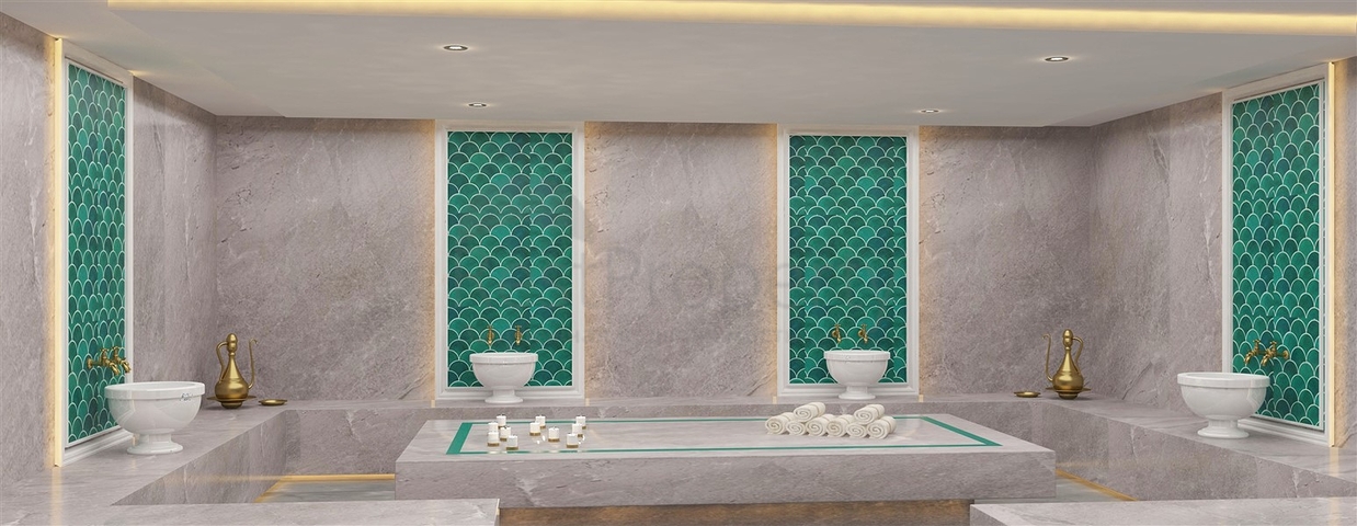 شقق بالتقسيط في الانيا - ممع ضمان تأجير  -في منطقة كارجيجاك 