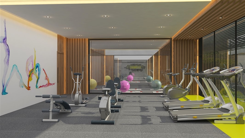 شقق بالتقسيط في الانيا - ممع ضمان تأجير  -في منطقة كارجيجاك 