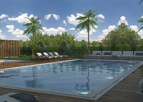 شقق بالتقسيط في الانيا - ممع ضمان تأجير  -في منطقة كارجيجاك 