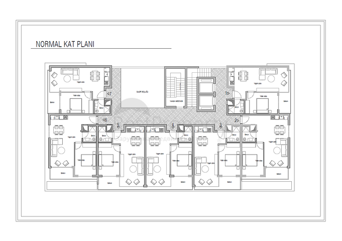 مشروع استثماري في وسط ألانيا