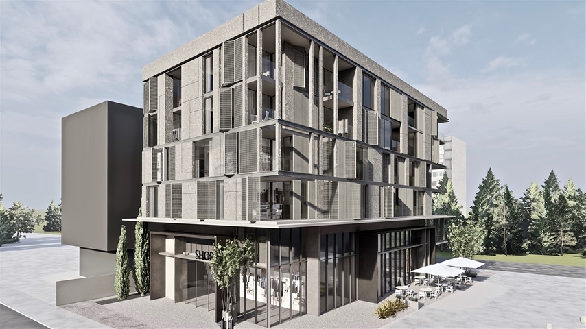 مشروع استثماري في وسط ألانيا