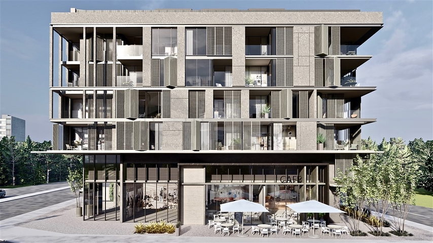 مشروع استثماري في وسط ألانيا