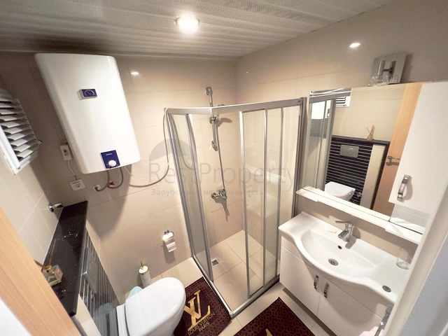 1 + 1 شقة 50 متر من البحر الأبيض المتوسط