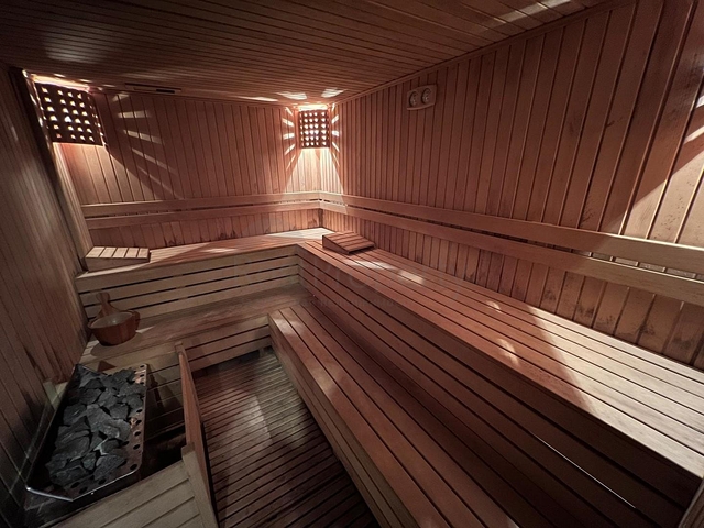 1 + 1 شقة 50 متر من البحر الأبيض المتوسط