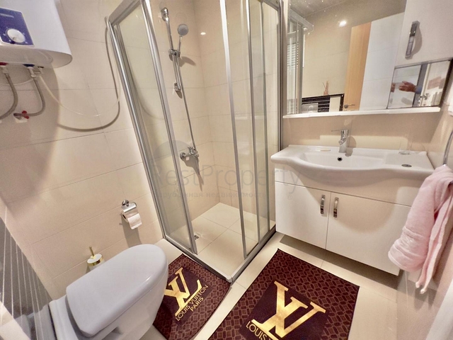 1 + 1 شقة 50 متر من البحر الأبيض المتوسط