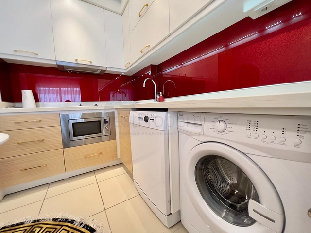 1 + 1 شقة 50 متر من البحر الأبيض المتوسط