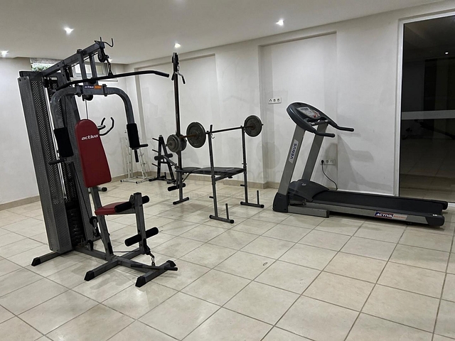 1 + 1 شقة 50 متر من البحر الأبيض المتوسط