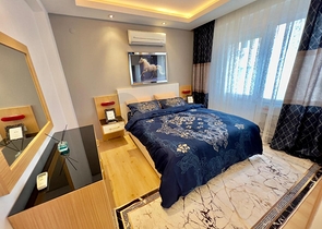 1 + 1 شقة 50 متر من البحر الأبيض المتوسط