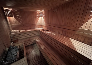 1 + 1 شقة 50 متر من البحر الأبيض المتوسط