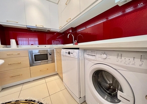 1 + 1 شقة 50 متر من البحر الأبيض المتوسط