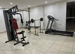 1 + 1 شقة 50 متر من البحر الأبيض المتوسط