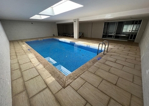 1 + 1 شقة 50 متر من البحر الأبيض المتوسط