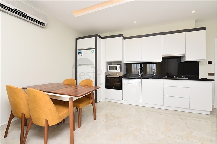 شقة بغرفة نوم واحدة على الساحل الأول