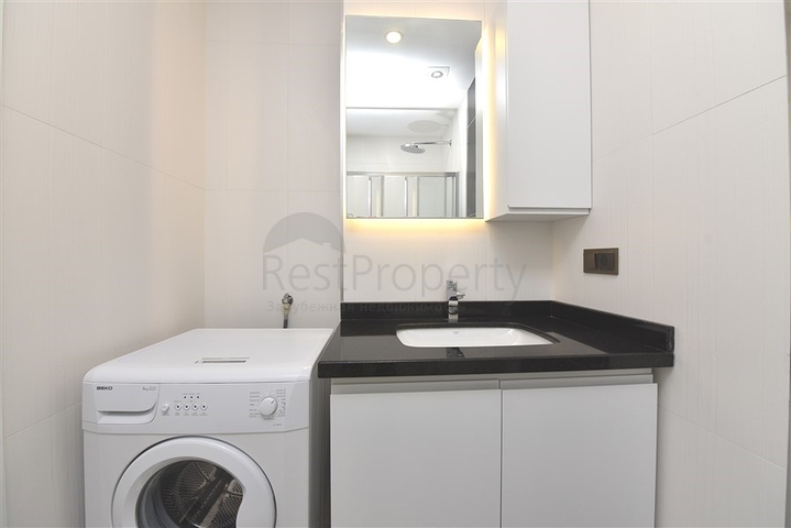 شقة بغرفة نوم واحدة على الساحل الأول