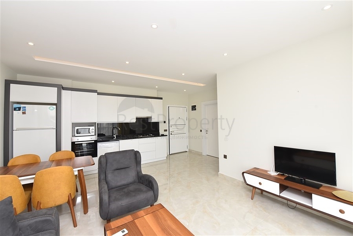 شقة بغرفة نوم واحدة على الساحل الأول