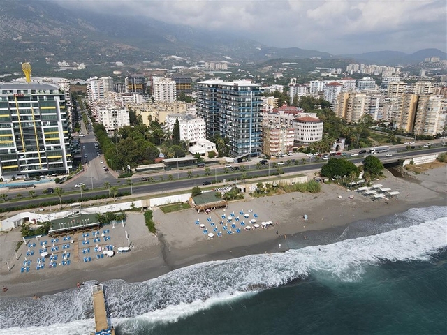 شقة بغرفة نوم واحدة على الساحل الأول