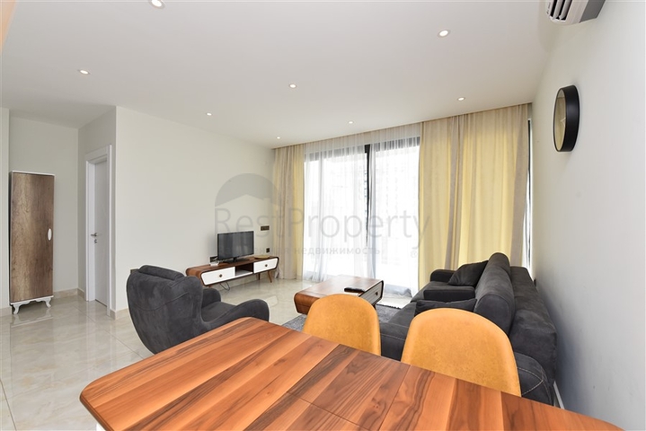 شقة بغرفة نوم واحدة على الساحل الأول