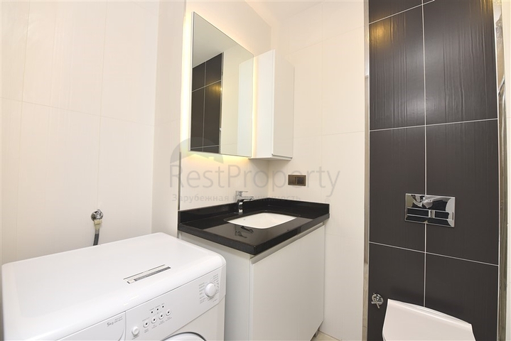 شقة بغرفة نوم واحدة على الساحل الأول