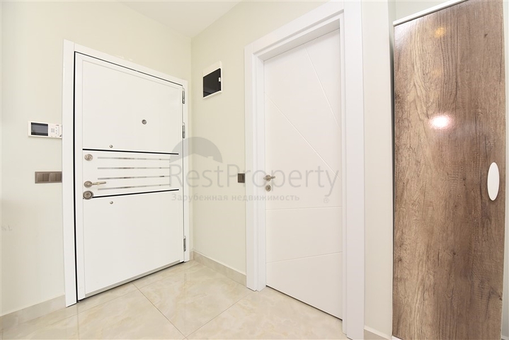 شقة بغرفة نوم واحدة على الساحل الأول