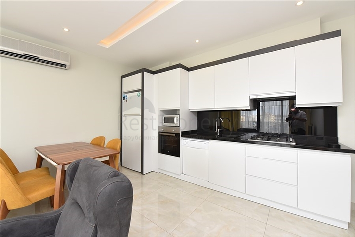 شقة بغرفة نوم واحدة على الساحل الأول