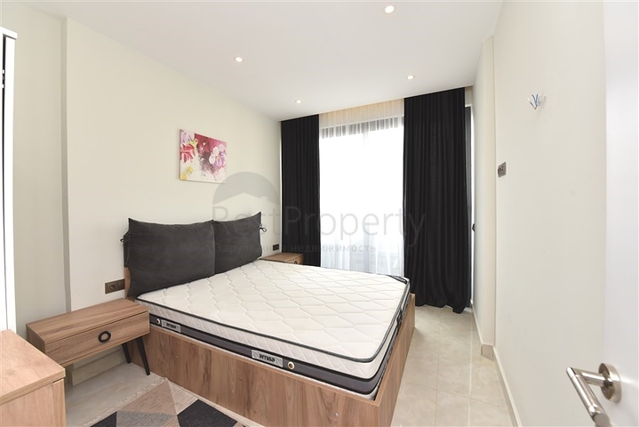 شقة بغرفة نوم واحدة على الساحل الأول