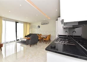 شقة بغرفة نوم واحدة على الساحل الأول