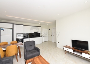 شقة بغرفة نوم واحدة على الساحل الأول