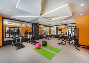 شقة بغرفة نوم واحدة على الساحل الأول