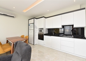 شقة بغرفة نوم واحدة على الساحل الأول