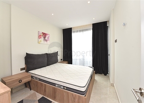 شقة بغرفة نوم واحدة على الساحل الأول