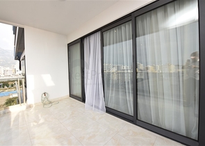 شقة بغرفة نوم واحدة على الساحل الأول