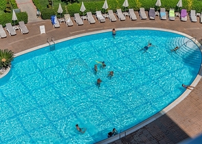 شقة 1+1 في مجمع مع بنية تحتية فندقية في منطقة أفسالار