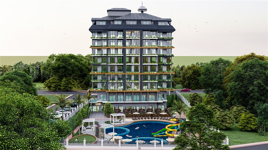 مشروع استثماري جديد في منطقة باجلار