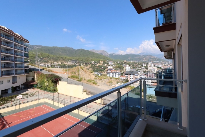 شقة 2+1 في جيكجيلي