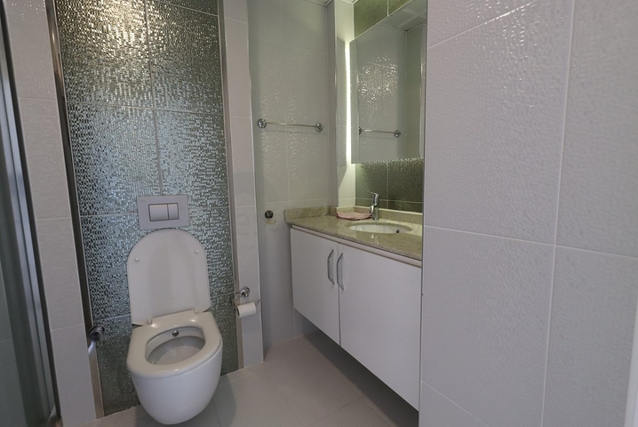 شقة 2+1 في جيكجيلي