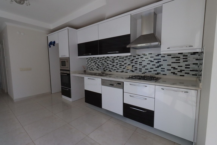 شقة 2+1 في جيكجيلي