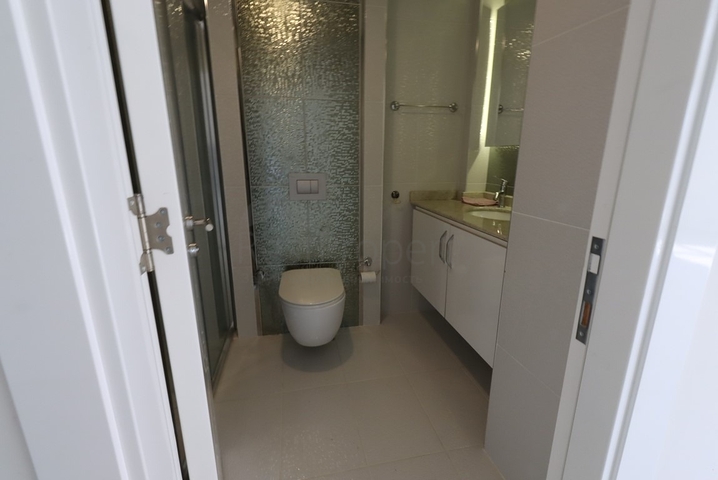 شقة 2+1 في جيكجيلي