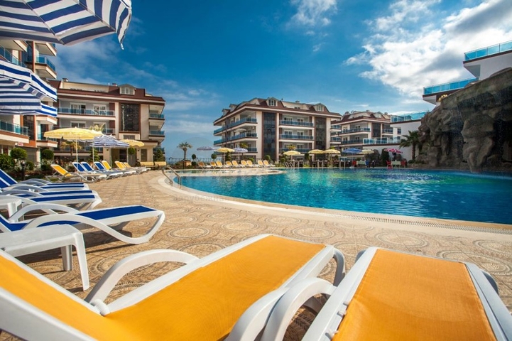 شقة 2+1 في جيكجيلي