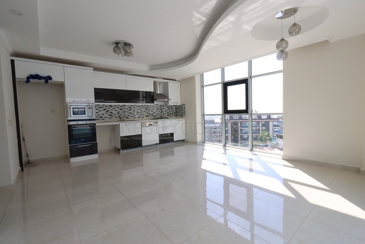 شقة 2+1 في جيكجيلي