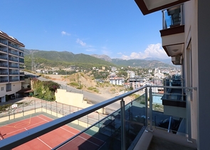 شقة 2+1 في جيكجيلي