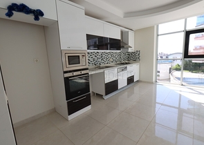 شقة 2+1 في جيكجيلي